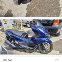 PCX170|موتورسیکلت|همدان, |دیوار