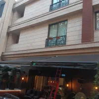 سایبان متحرک  تعمیرات بازوی