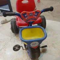 سه  چرخه کودک