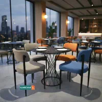 میز و صندلی چهارنفره tekfor 693777