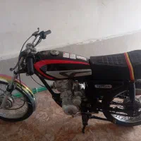 موتور 125استارتی