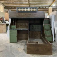 تخت خواب آرکا پلاس|تخت و سرویس خواب|کرمانشاه, |دیوار