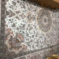 فرش ۱۲ متری همراه با کناره