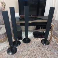 سینما خانگی الجی