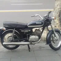 یاماها ۱۲۵|موتورسیکلت|تهران, دستغیب|دیوار