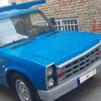 نیسان وانت مدل۹۱