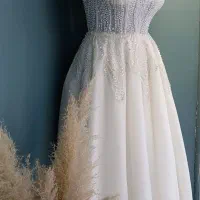 لباس عروس اروپایی|لباس|نیشابور, شهرک فرهنگیان|دیوار