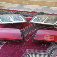 چراغ اسپرت پارس و خطر عقب