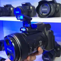 دوربین سوپر زوم Nikon P1000 دست دوم