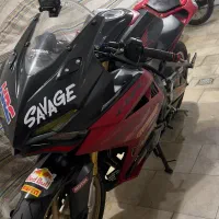 Cbr250 rr 2018