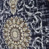 فرش ۱۲متری قالی کاشان ۳در۴