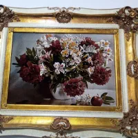 تابلو فرش|تابلو فرش|گنبد کاووس, |دیوار