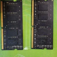 ۲ عدد رم ۸ گیگ ddr4 لبتاپی