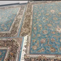 سه تخته فرش9 متری تمام نخ