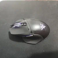 موس razer basilisk ultimate همراه داک شارژ|قطعات و لوازم جانبی رایانه|تهران, فرمانیه|دیوار