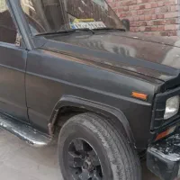 پاترول دورمشکی