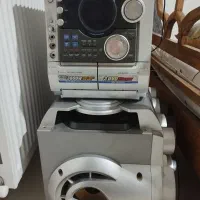 ظبط سی دی دار سامسونگ