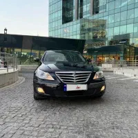 جنسیس سدان مدل ۲۰۱۱ جفت موس کم کار فول