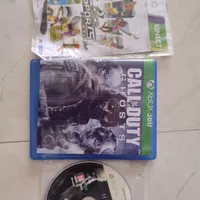 60 بازی Xbox 360|کنسول، بازی ویدئویی و آنلاین|کرمان, |دیوار