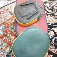 دو دست لباس رزمی،میت ودستکش بوکس