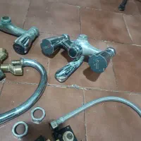 شیر آلات سالم|لوازم سرویس بهداشتی|گرگان, |دیوار