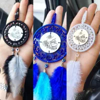 دریمکچر آویز آینه ماشین|صنایع دستی و سایر لوازم تزئینی|زابل, |دیوار