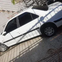 پارس xu7 مدل ۹۷ سالم بدون خطو خش
