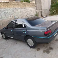 پژو 405 GLX بنزینی، مدل ۱۳۹۷