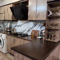 کابینت دست دوم مقاوم و سالم|آب‌چکان و نظم‌دهنده ظروف|قرچک, مهدیه|دیوار