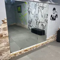 آیینه قدی بزرگ