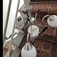 چراغ|لوستر و چراغ آویز|تبریز, |دیوار