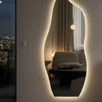 اینه قدی|آینه|سنندج, |دیوار