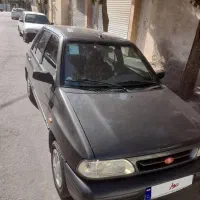 پراید۱۳۱ در حد صفر  بی رنگ