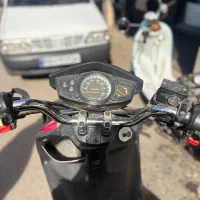 موتور 150cc|موتورسیکلت|بندر انزلی, بی بی حوریه|دیوار