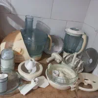 غذاساز ۲۹کاره مولیکنس اصل فرانسه همزن میکسر اسیاب