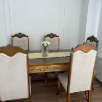 مبل وناهارخوری|مبلمان خانگی و میز عسلی|رشت, ساغری سازان|دیوار