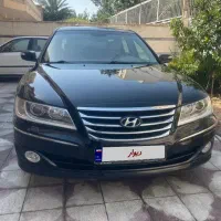 هیوندای آزرا ۲۰۱۱ فابریک