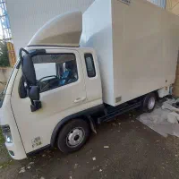 کامیونت فورس ۳.۸ بهمن|خودرو سنگین|چالوس, |دیوار