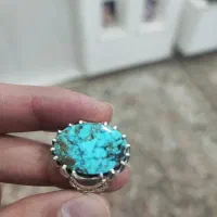 انگشتر فیروزه نیشابور