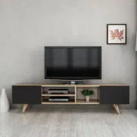 ساخت انواع میز تی وی .دراور.جاکفشی.کمد دیواری|جاکفشی، کمد، دراور|نورآباد, |دیوار