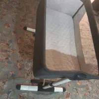 تخت نوزاد دلیجان|تخت و صندلی بچه|تهران, سلیمانی|دیوار