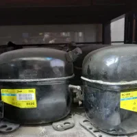 موتور یخچال همراه با نصب تمام مناطق شارژ گاز یخچال|یخچال و فریزر|تهران, جیحون|دیوار