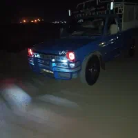 نیسان زامیاد دوگانه کارخانه|خودرو سواری و وانت|یاسوج, |دیوار