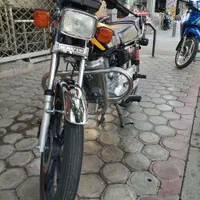 هوندا کویر 200 تک برگ سند 1401|موتورسیکلت|اصفهان, سرتاوه|دیوار