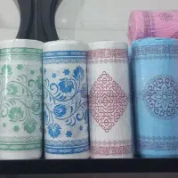 سفره یکبار مصرف .کیسه زباله