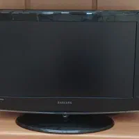 تلویزیون LCD سامسونگ اصلی سالم و تمیز|تلویزیون و پروژکتور|قم, بنیاد|دیوار