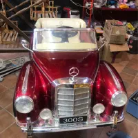 ماشین شارژی|اسباب‌بازی بچه|مبارکه, |دیوار