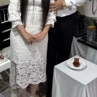 پیراهن عقد عروسی