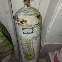 فروش یک جفت کپسول سی ان جی جهت گاز سوز کردن خودرو