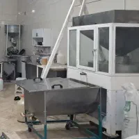 دستگا ارده گیر سنگ صنعتئ